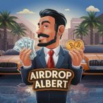 Airdrop Albert - Telegram Channel
