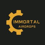 Immortal Airdrops - Telegram Channel