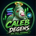 Caleb degens [SOL] - Telegram Channel