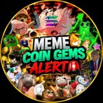 🚨 MEMECOIN GEM ALERT 🚨 - Telegram Channel